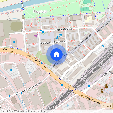 Auguste-Piccard-Weg 2, 71034, Böblingen