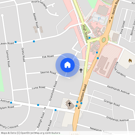 Wrightson Street, Stockton-On-Tees, TS20