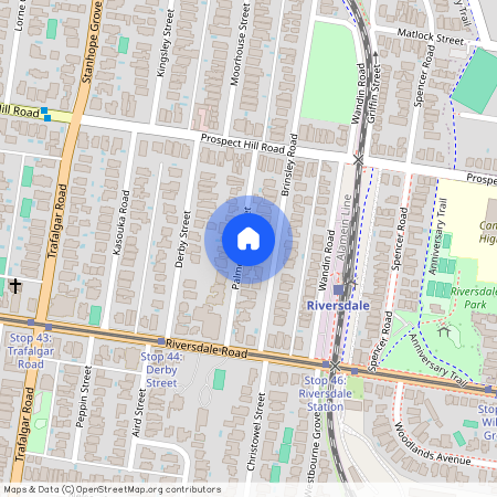 17 Palmerston Street, CAMBERWELL