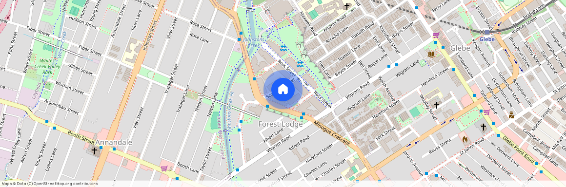 301/10 Scotsman Street, NSW 2037, Forest Lodge