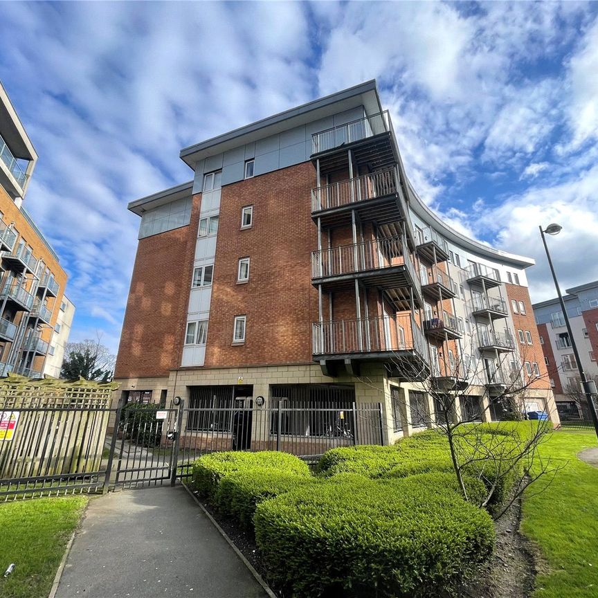 Spinner House, 1A Elmira Way, Salford Quays, Greater Manchester, M5 3LH - Photo 1