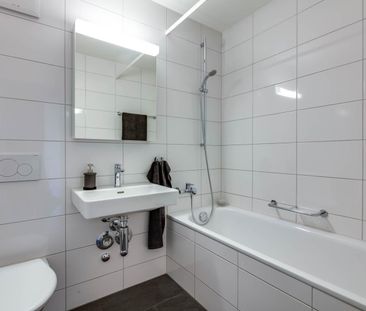 4.5 Zimmer, 91 m², 6. Stock - Photo 4