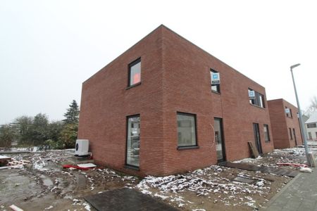 Energiezuinige nieuwbouwwoning te huur in rustige wijk te Sijsele - Photo 5