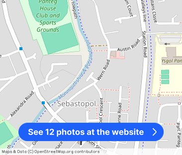 St. Oswalds Close, Sebastopol, Pontypool - Photo 1