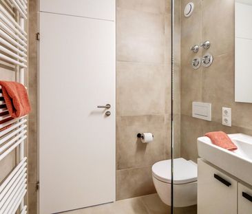 First occupancy: chic apartment with balcony - Foto 6