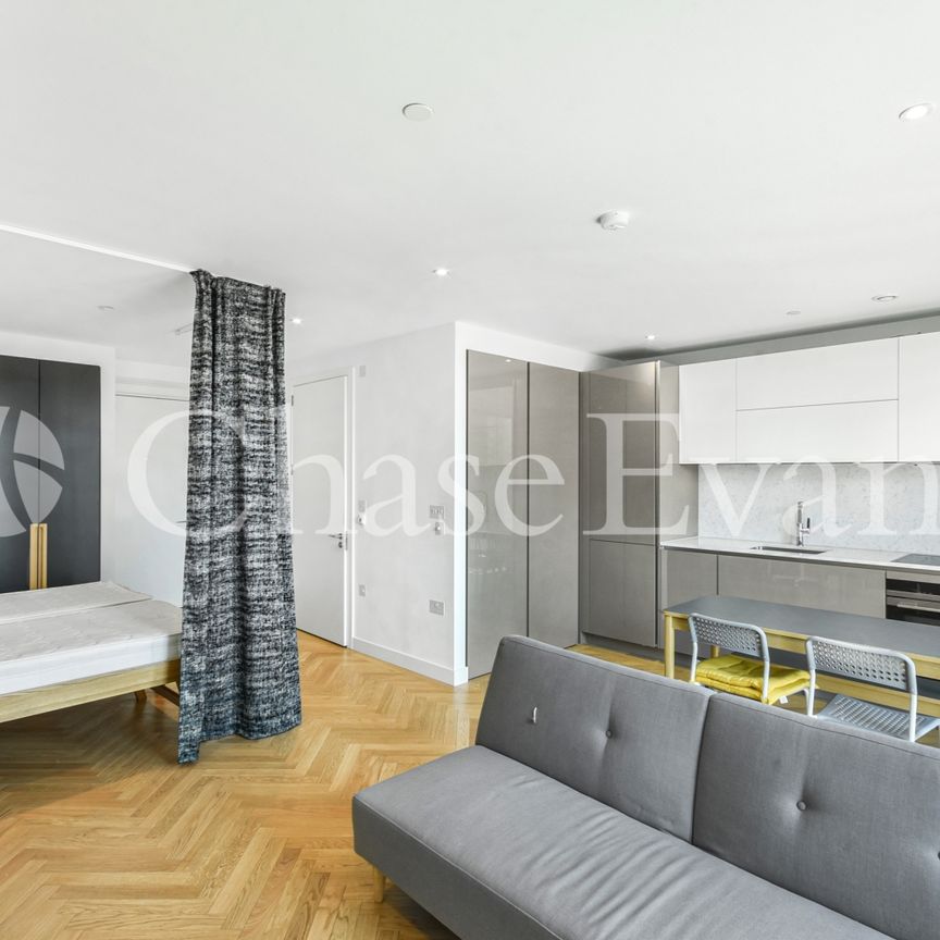studio apartment to rent - Photo 1