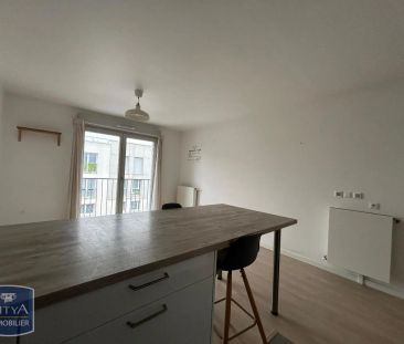Appartement à louer 2 pièces 43.6m² - Photo 6