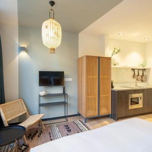 Studio te huur in Antwerpen voor € 1.450 met 1 slaapkamer - Foto 3