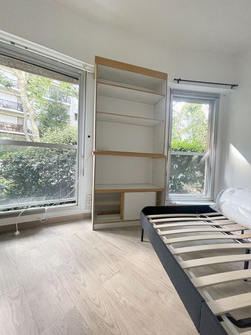 Agréable studio sur jardin - Photo 2