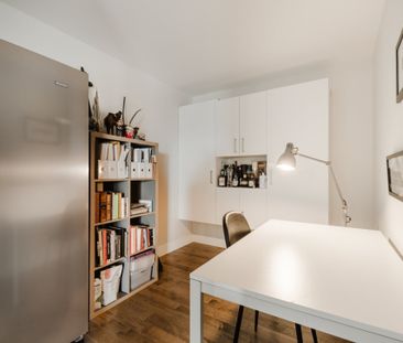 Appartement à louer - Montréal (Rosemont/La Petite-Patrie) (Vieux-R... - Photo 5