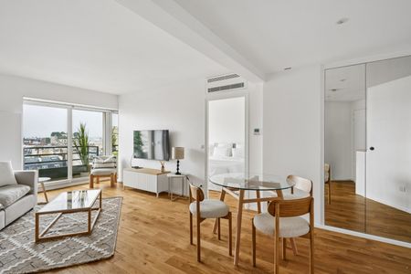 Appartement • Muette Sud - Photo 3