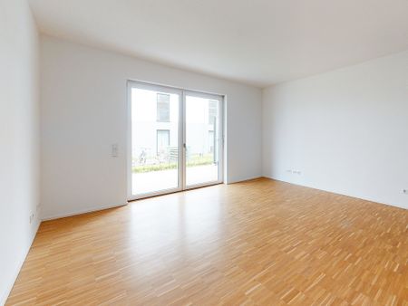 Moderne 2-Zimmer-Wohnung mit Einbauküche und Terrasse - Photo 4