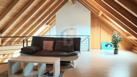 GROSSZÜGIG UND CHARMANT MIT GALERIE - Photo 4