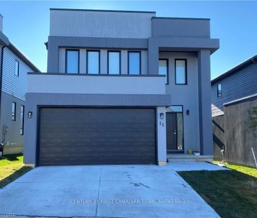 For Lease - 1820 Canvas Way Unit# 11, London North, Ontario - Photo 1