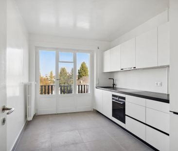 3 Zimmer, 58 m², 3. Stock - Photo 1