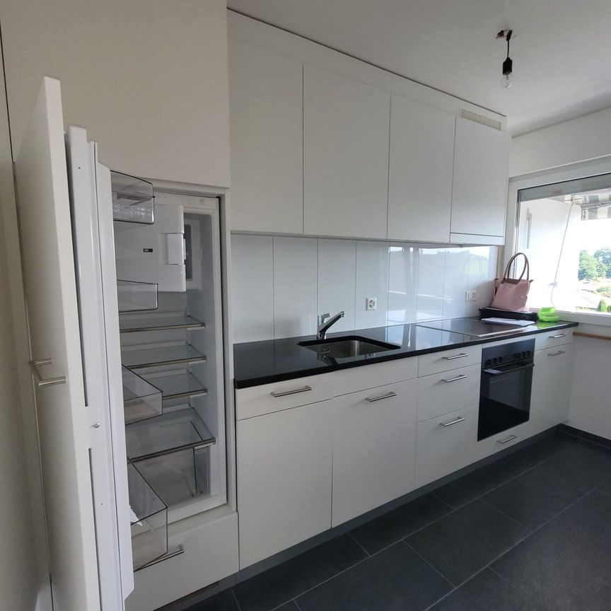 Helle 3 1/2--Zimmerwohnung in Zollikofen - Foto 1
