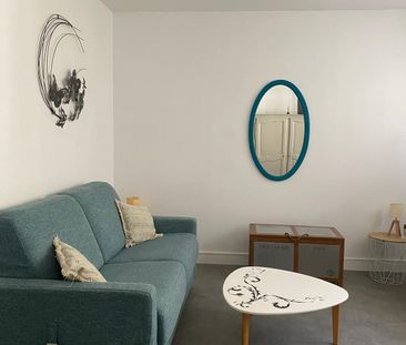 Location Appartement 1 pièce 24m² ROCHEFORT 17300 - Photo 1