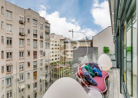 Flat for rent in Recoletos (Madrid) - Photo 2