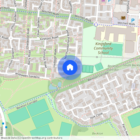 Ashwell Close, Beckton
