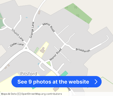 Manor Road, Pitsford, NN6 - Photo 1