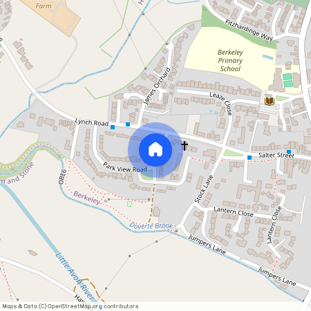 Parkview Road, Berkeley