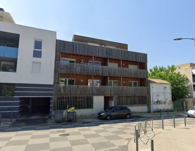 Castelnau-le-Lez - T1 - 30.44m² - Photo 1