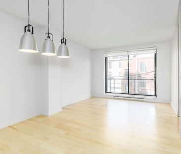 En face des plaines, superbe 3 1/2 tout inclus - Photo 1