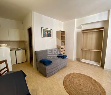 A louer studio équipé hyper Centre ville CHATEAUROUX - Photo 1