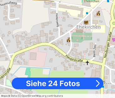 Schöne 3 Zimmer Wohnung mit Balkon und Carport Stellplatz in Ehekir... - Foto 1