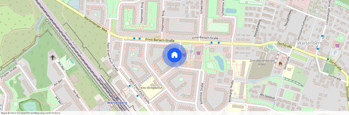 Rostocker Straße 6, 13059 Berlin