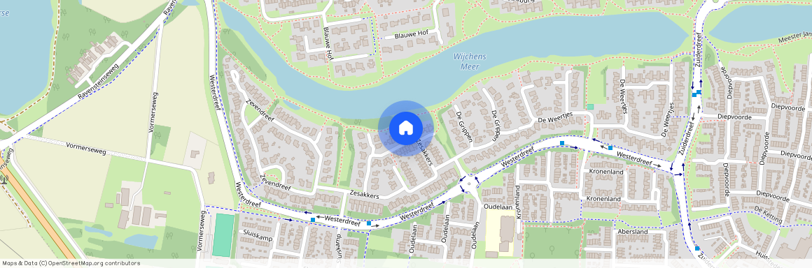 Zesakkers 2130, 6605TG Wijchen