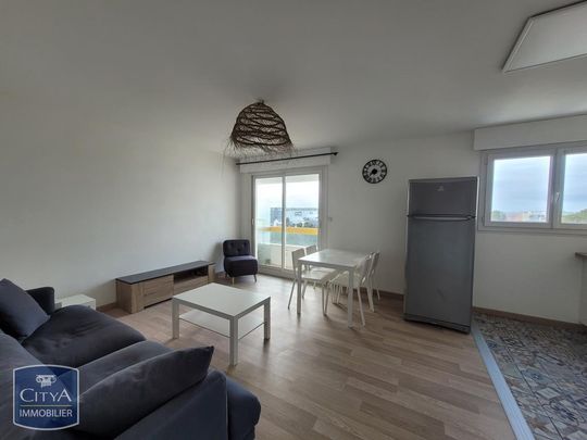 Location Appartement 2 pièces 46m² ST NAZAIRE 44600 - Photo 1