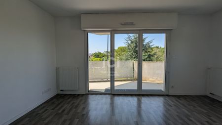 A Louer, Appartement 3 Pièces 62.50m² - Nantes - Route De Clisson - Balcon Et Parking - Photo 3