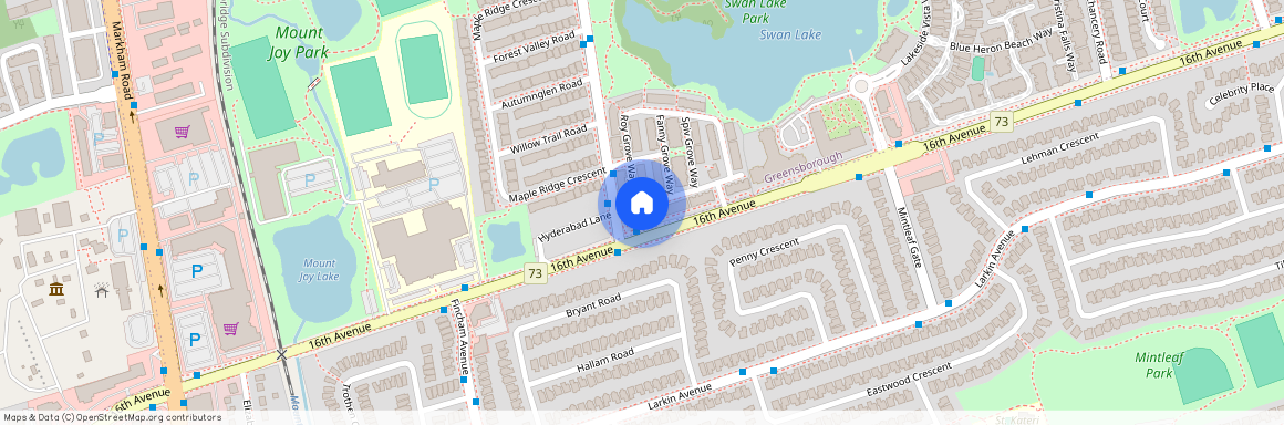 154 Roy Grove Way Unit# Bsmt, Markham