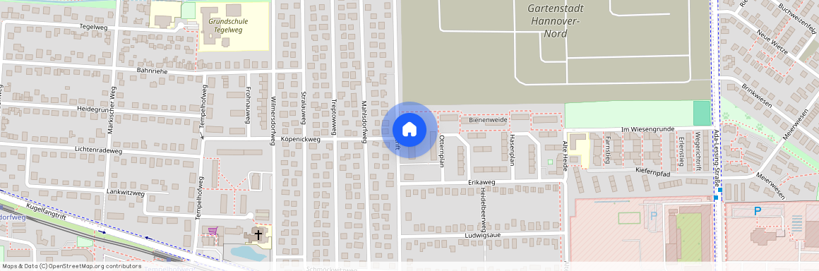 Bahnstrift 40, 30179, Hannover Ot Sahlkamp