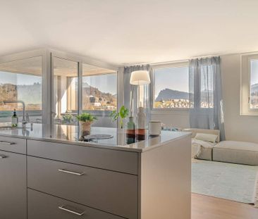 3.5 Zimmer, 86 m², 10. Stock - Photo 5