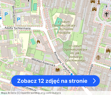 Przestronne 2 pokoje na Śródmieściu - Zdjęcie 1