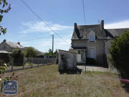 Maison à louer 3 pièces 77.89m² - Photo 2