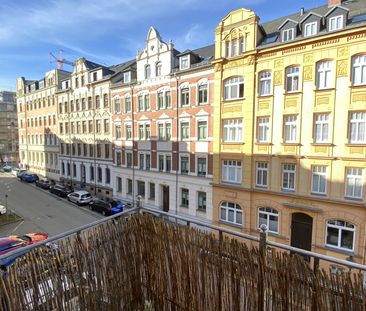 Gemütliche 2 Raumwohnung mit Einbauküche in Schloßchemnitz - Foto 6