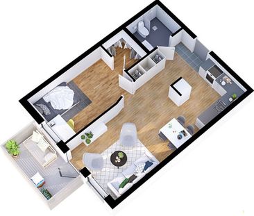 Strömsörgatan 13 - Foto 5