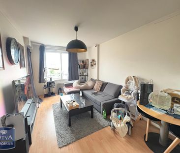 Location Appartement 2 pièces 39m² LE MANS 72000 - Photo 1