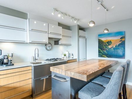 718 Main Street condo — Vancouver, BC (2-Bedroom) - 2 Bedroom - Photo 5