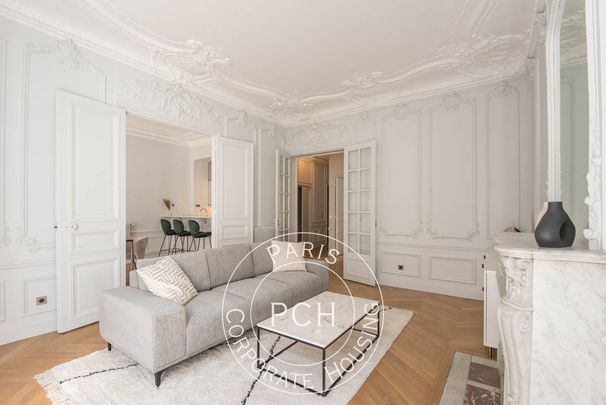 Tout savoir sur cet appartement dans le quartier Courcelles-Wagram, à Paris 17ème - Photo 1