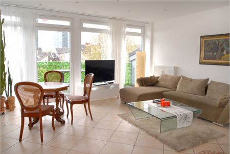 3 Zimmer in Düsseldorf - Photo 2