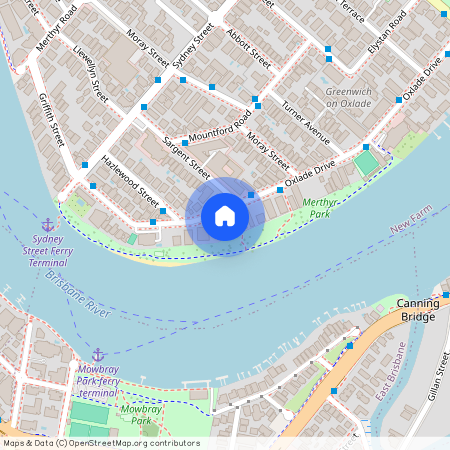 6/118 Oxlade Drive NEW FARM QLD