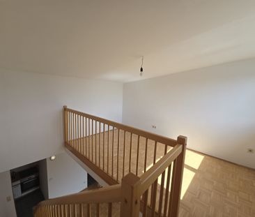 Freundliche 2 Zimmer-MAISONETTE-Wohnung mit Balkon in Innenhoflage ... - Foto 1