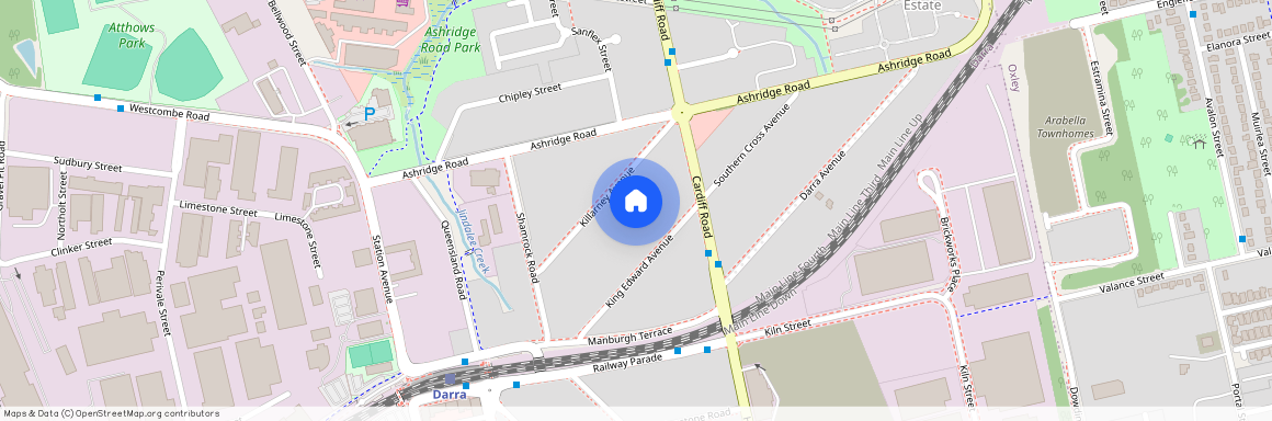 3/35A Killarney Avenue, Qld 4076, Darra