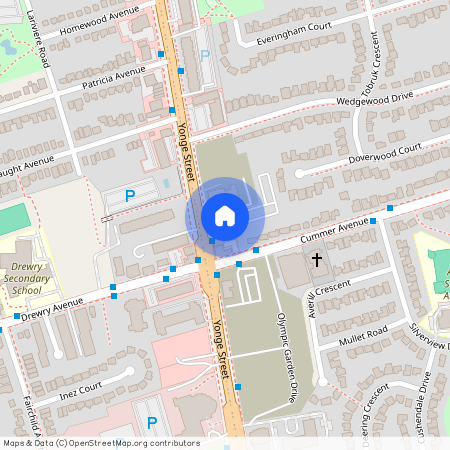 5949 Yonge Street, Toronto