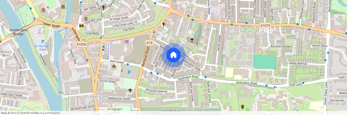 18 Gordon Street, York