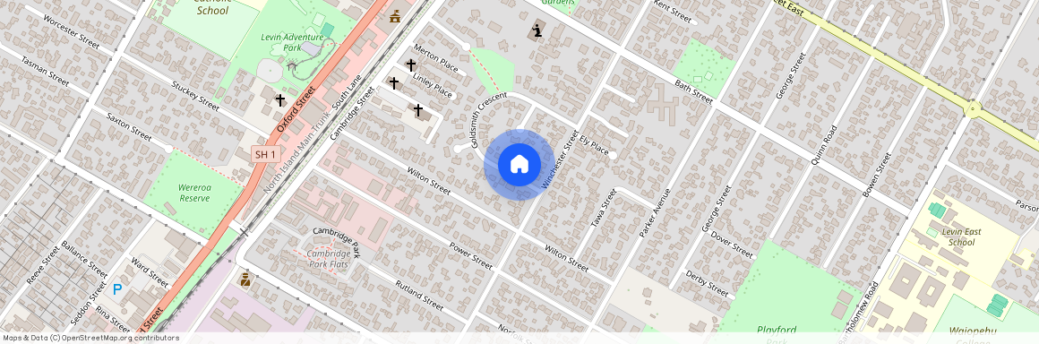 6 Goldsmith Crescent, Levin, Horowhenua